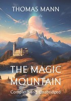 The Magic Mountain | Thomas Mann | Englisch | Taschenbuch | 2025