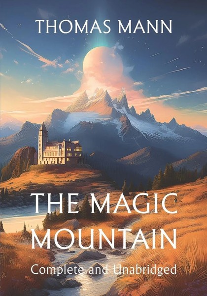 The Magic Mountain | Thomas Mann | Englisch | Taschenbuch | 2025-image