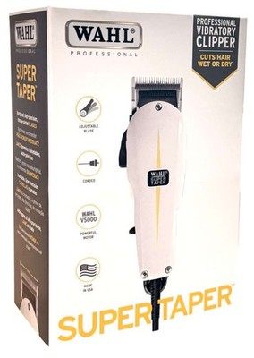 Wahl Super Taper Professional Netz Haar- & Bartschneider 3026832