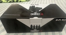 New CHAUVET DJ D-Fi XLR Wireless DMX Transmitter Receivers FREE SHIPPING