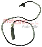 ABS Sensor Raddrehzahl Metzger Autoteile 0900363 FüR BMW E87 E81 E92 E90 E82 E88