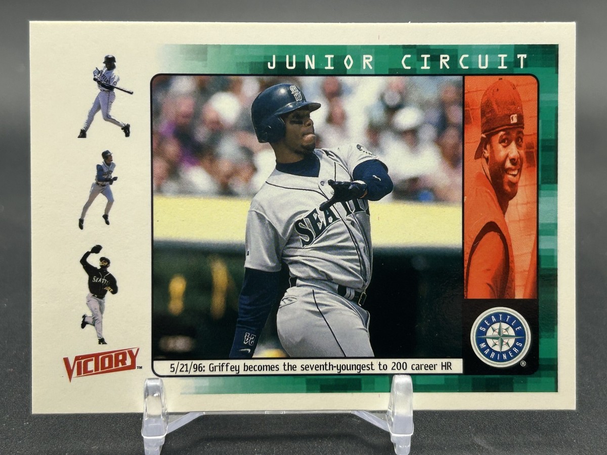 2000 Victory - Junior Circuit Ken Griffey Jr #422 for sale online