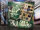 Phil Collins The Singles Double LP Album Vinyl Record 0603497860272 Pop 80’s