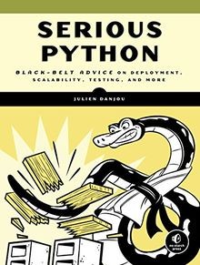 Serious Python: Black-Belt Advice on Deployment, Sc... | Buch | Zustand sehr gut