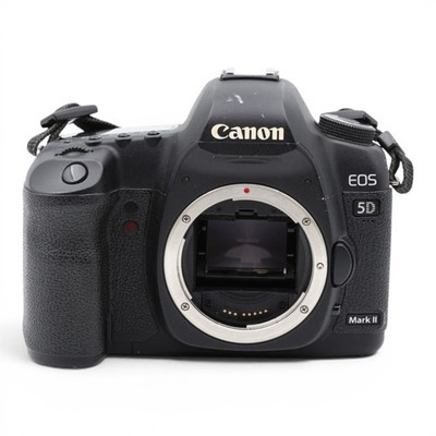 Canon EOS-5D Mark II EOS 5D Mark 2 Gehäuse Body