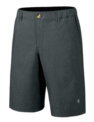 12 Inch Inseam Golf Shorts for Men Bermuda Quick Dry Elastic Waist Shorts for...