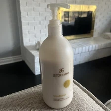 ARBONNE Shea Butter Body Lotion 16 fl.oz.(100% VEGAN) 75% Full