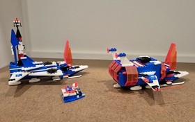 LEGO Ice Planet: Deep Freeze Defender (6973) - Complete w/box & instructions