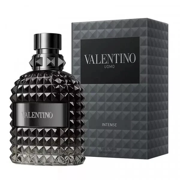 Valentino Uomo Intense 3.4oz. Men Eau De Parfum - Image 1 of 4