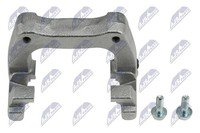 NTY HZT-CT-021A Halter Bremssattel FüR CitroËN, Peugeot Hinterachse