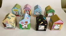 Mrs. Grossman Sticker Town Sticker Rolls in Boxes Lot of 8 New