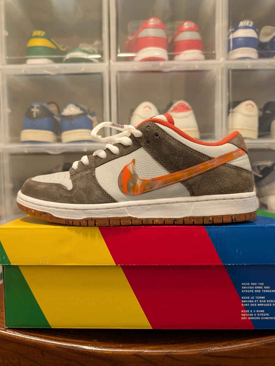 Las mejores ofertas en Nike Crushed D.C. x Dunk SB Low Golden Hour