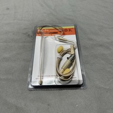 3 PIN MINI XLR ONE EARHOOK MICROPHONE FOR AKG SAMSON WIRELESS SYSTEM TRANSMITTER