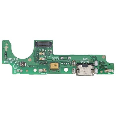 Für Tecno Pouvoir 2 / 2 Pro OEM Ladeanschluss Board Stecker