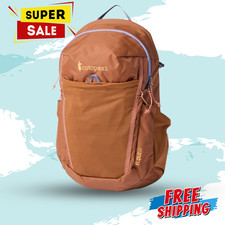  SALE Cotopaxi Elqui 18L Pack Whiskey One Size Hiking Travel Backpack NEW