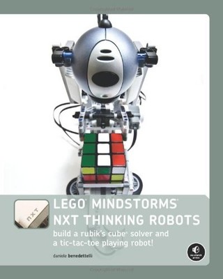 LEGO MINDSTORMS NXT Thinking R - Paperback - VERY GOOD