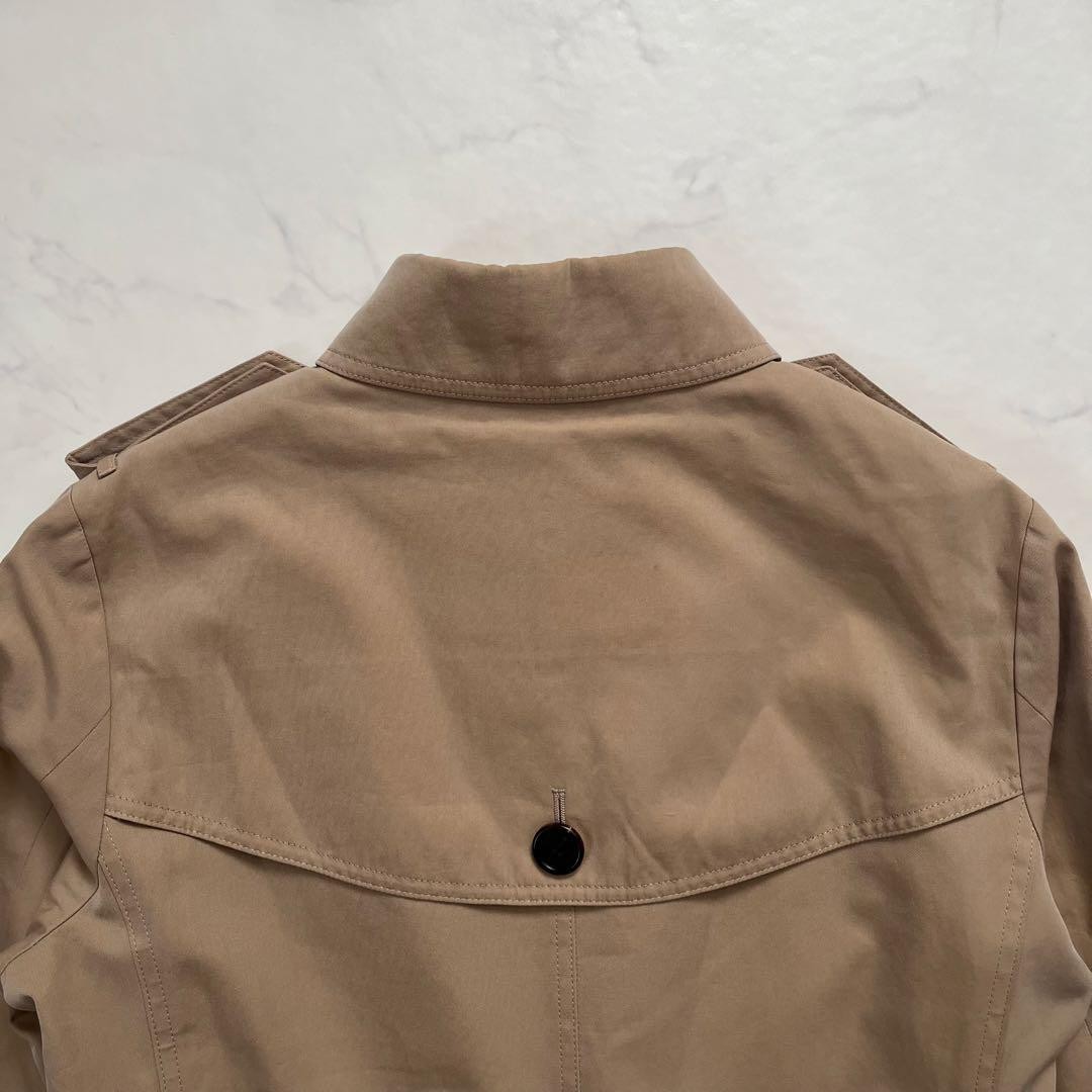Burberry  Rare XL  London Trench Coat Mega Check Beige with Liner thumbnail 13