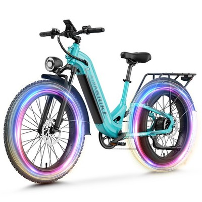 26"1800W 36MPH Electric Mountain Bike for Adults 85Miles Fat Tire Cruiser E- bike | eBay 26"1800W 36MPH Electric Mountain Bike for Adults 85Miles Fat Tire Cruiser E- bike | eBay