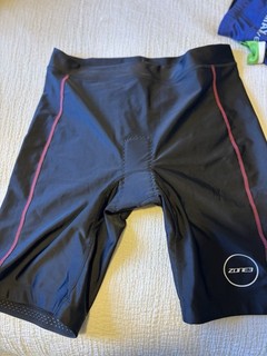 Zone 3 triathlon Cycling Shorts And Madison Bib Shorts Both XL Mens