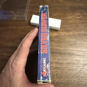 Silver Surfer (Nintendo NES) Complete CIB - Tested - Authentic