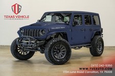 2025 Jeep Wrangler Unlimited Rubicon 4X4 SKY TOP,DUPONT KEVLAR,LIFT