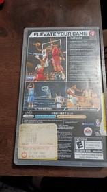 NBA Live 07 - Sony PlayStation Portable - PSP