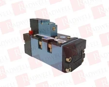 MAC VALVES INC MV-P2A-AJDB-DM-DFFP-1DP / MVP2AAJDBDMDFFP1DP (USED)