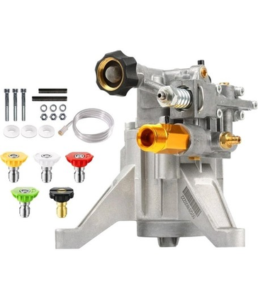 #ad #ad YAMATIC 7 8quot; Shaft Vertical Pressure Washer Pump 2500 PSI @ 2.2 GPM Replacement $56.00