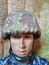 Romanian camuflage combat Helmet cover