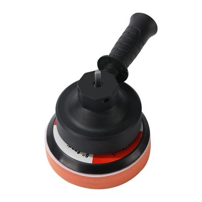 Car Polisher Anti Slip Handle Scratch Removal Automotive Detailing Car Waxer
