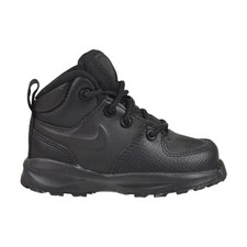 Nike Manoa LTR TD Toddlers' Shoes Black BQ5374-001