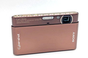 美品⭐︎SONY Cyber-shot DSC-T77 SDカード4GB付 美品⭐︎SONY Cyber-shot DSC-T77 SDカード4GB付 美品⭐︎SONY Cyber