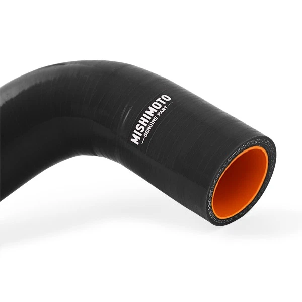 Kit de manguera de silicona Mishimoto MMHOSE-VET-14BK compatible con Chevrolet Corvette Foto 3 de 4