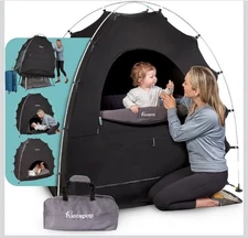 (NEW) Hiccapop Blackout Tent