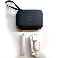 ZHIYUN Smooth-X Gimbal, Compact, Phone Stabilizer Selfie-Stick Tripod Bluetooth