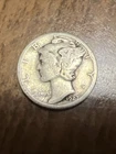 1927-S Mercury Dime  - Upper Graded Coin Full Time. A Must Get Before It’s Gone