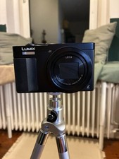Lumix TZ71 Panasonic | Leica Objektiv | 30x Zoom | WiFi | EVF | Digitalkamera
