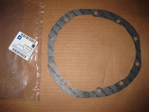 Dichtung f Opel Rekord D//E Original-Opel Hinterachsdeckel Differential