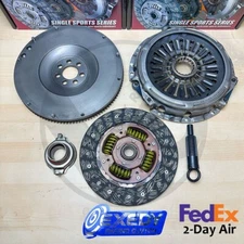 EXEDY OEM Clutch & Flywheel Kit for 08-15 Mitsubishi Lancer Evolution 10 Evo X
