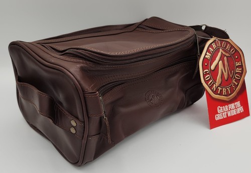 Marlboro Country Store 1994 Shaving Kit Bag MCS #026 New
