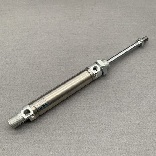 New FESTO DSNU-25-80-PPV-A 19247 Pneumatic Cylinder 25MM Bore 80MM Stroke - Picture 3 of 6