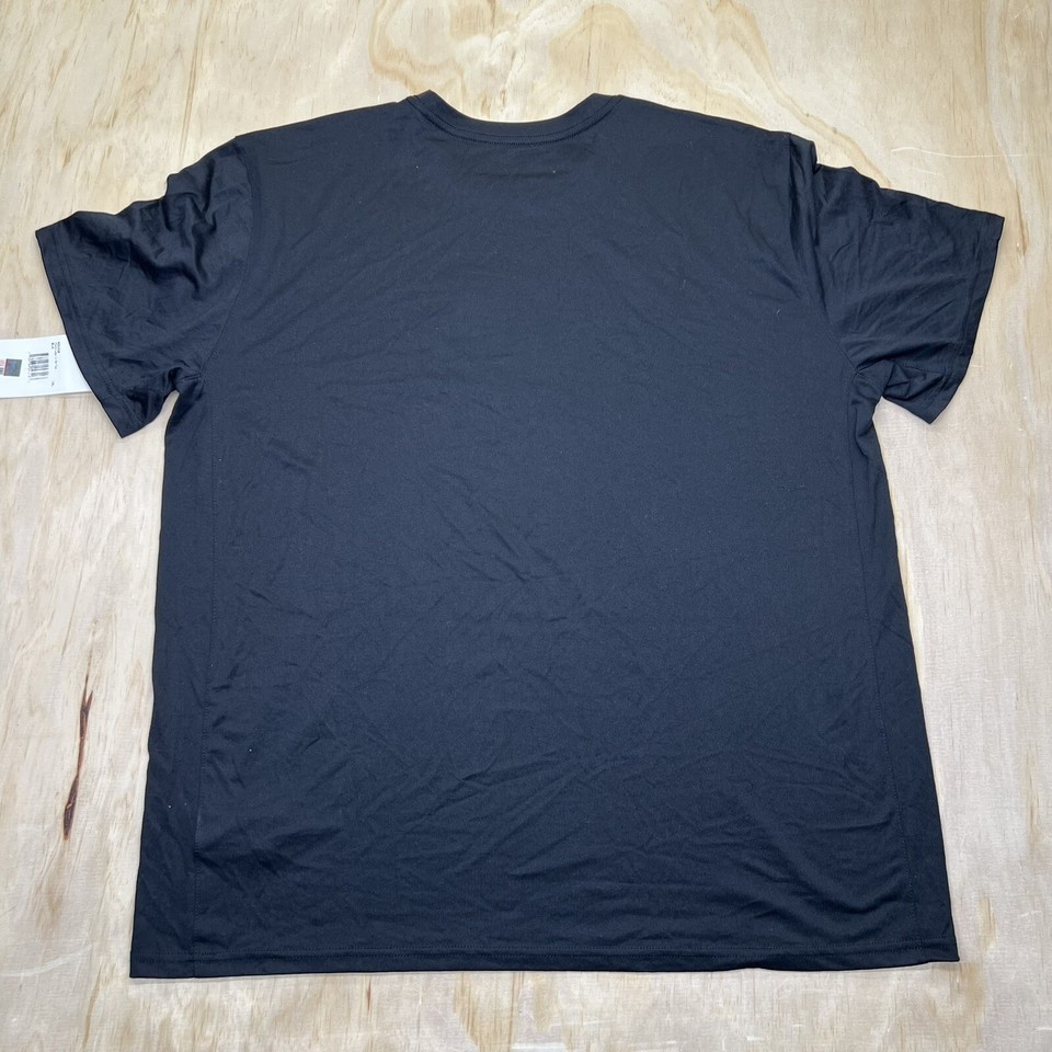 NEW XXL LSU Tigers Nike Primetime Legend Alternate Logo Shirt Dri Fit