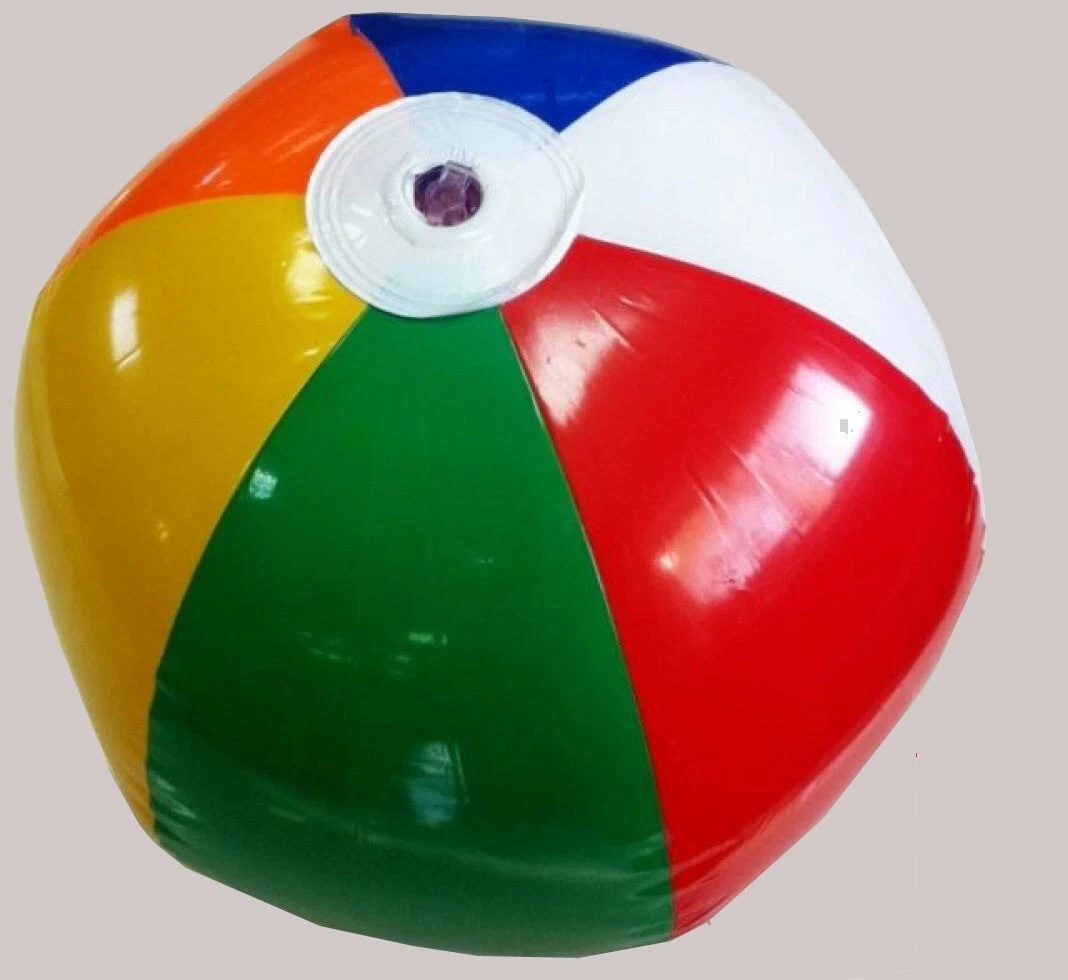 Pallone Antishock Gonfiabile SucceBuy, in PVC di 1,5 m, Pacchetto di 1, per Adolescente e Adulto