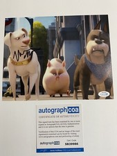 Vanessa Bayer DC League Of Super Pets signed autographed 8x10 photo ‘PB’ ACOA