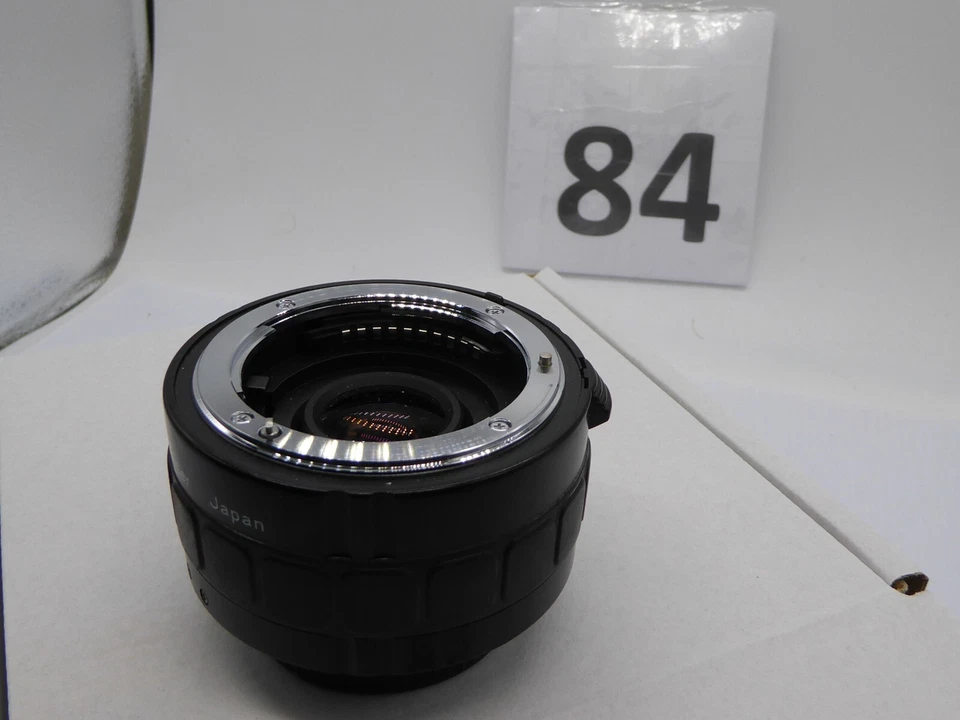 Nikon fit MC7 Teleconverter AF x2 7 Element Tele Converter 2x MC7 bower n / af - Image 4 of 4