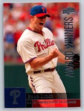 2009 Upper Deck #968 Brad Lidge