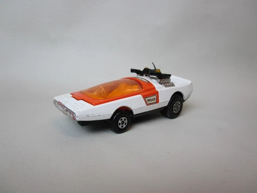 Vintage 1972 Matchbox Speed Kings *BANDOLERO K38/41* Diecast Toy car Lot