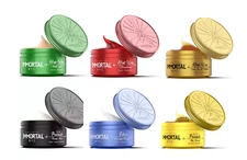 Immortal NYC Hair Wax/Pomade 5oz/150ml ea. SELECT YOUR WAX