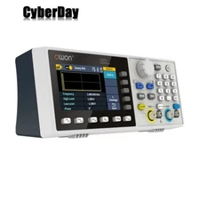 DGE2035 35MHz Waveform Generator 125MSa/s 2-Channel Function Generator PC Remote
