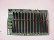 KLA-Tencor SURFSCAN 7200 IBUS-SYSTEMS 12 SLOT BACKPLANE ASSEMBLY